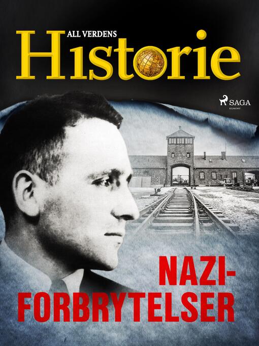 Title details for Naziforbrytelser by All Verdens Historie - Available